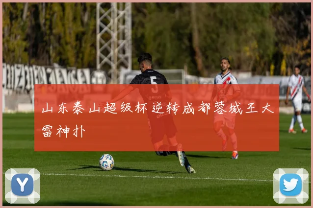 山东泰山超级杯逆转成都蓉城王大雷神扑