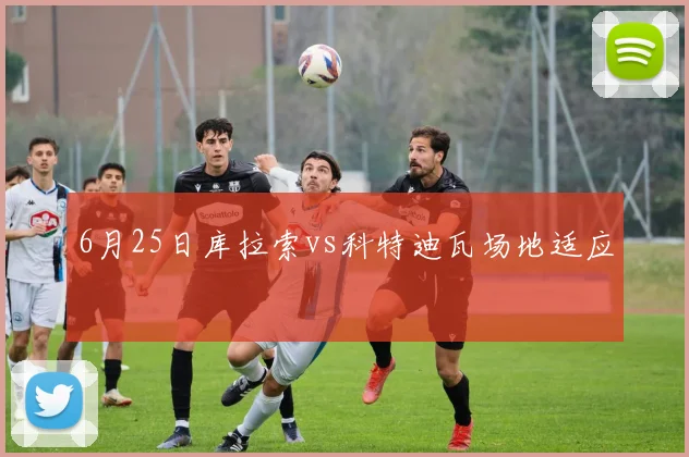 6月25日库拉索vs科特迪瓦场地适应