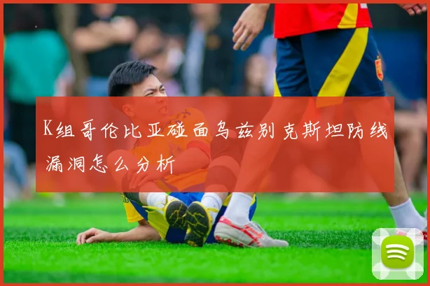 K组哥伦比亚碰面乌兹别克斯坦防线漏洞怎么分析