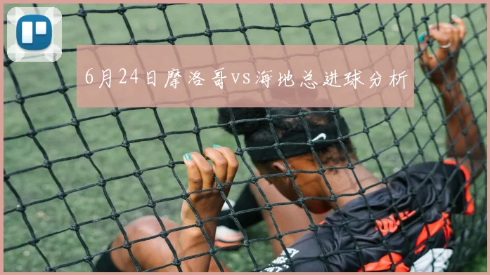 6月24日摩洛哥vs海地总进球分析