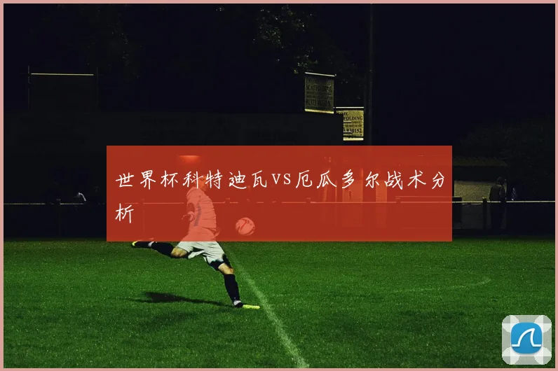 世界杯科特迪瓦vs厄瓜多尔战术分析