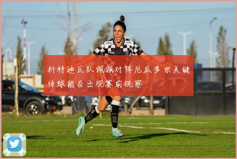 科特迪瓦队佩佩对阵厄瓜多尔关键传球能否出现赛前观察